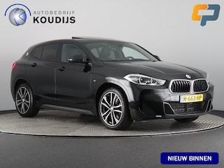 BMW X2 xDrive20i High Executive (Pano / ACC / Head-Up / Stoelverw. / Elek. achterklep / 19'')