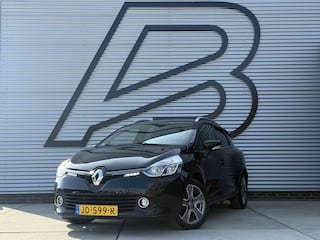 Renault Clio Estate 0.9 TCe Night&Day 2e Eigenaar|Navi|Airco|Cruise|PDC|Trekhaak|N.A.P|Nieuwe APK bij Aflevering