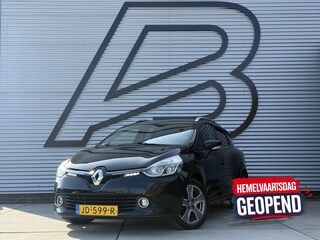 Renault Clio Estate 0.9 TCe Night&Day 2e Eigenaar|Navi|Airco|Cruise|PDC|Trekhaak|N.A.P|Nieuwe APK bij Aflevering
