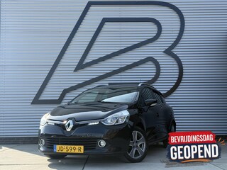 Renault Clio Estate 0.9 TCe Night&Day 2e Eigenaar|Navi|Airco|Cruise|PDC|Trekhaak|N.A.P|Nieuwe APK bij Aflevering