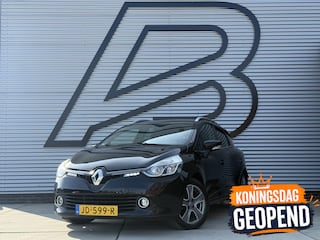 Renault Clio Estate 0.9 TCe Night&Day 2e Eigenaar|Navi|Airco|Cruise|PDC|Trekhaak|N.A.P|Nieuwe APK bij Aflevering