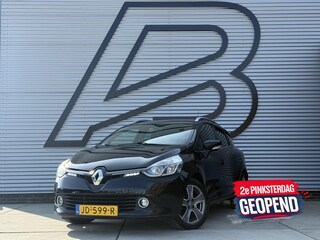 Renault Clio Estate 0.9 TCe Night&Day 2e Eigenaar|Navi|Airco|Cruise|PDC|Trekhaak|N.A.P|Nieuwe APK bij Aflevering