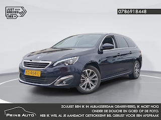 Peugeot 308 SW 1.2 PureTech Allure |PANO|CAMERA|CRUISE|ORG.NL|NAP| 4659