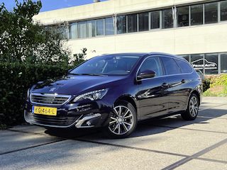 Peugeot 308 SW 1.2 PureTech Allure |PANO|CAMERA|CRUISE|ORG.NL|NAP| 4659