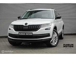 Skoda Kodiaq 1.5 TSI Business Edition Plus | Canton audio |Adaptieve Cruise | Stoelverw. | Alcantara | CarPlay | Moon White metallic | LED
