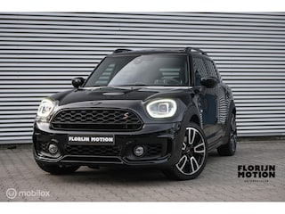 Mini Countryman 2.0 Cooper S John Cooper Works | LED | HUD |Stoelverwarming | PANO | JCW | Leder | 178PK