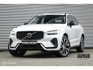 Volvo XC60 2.0 T8 Plug-in hybrid AWD Ultimate Dark | Long Range | H&K | Pano | Google Dash | Stuur-stoelverw en koeling | Lage KM | Led