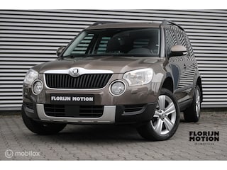 Skoda Yeti 1.2 TSI Ambition | Pano | Trekhaak | Automaat | Lage KM | Cruise | PDC | Navi | Clima | Limited Edition