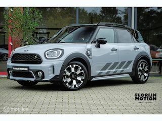Mini Countryman 2.0 Cooper S E ALL4 Untamed Edition | Pano | Stoelverw. | LED | CarPlay | Adaptief | HUD | Harman Kardon