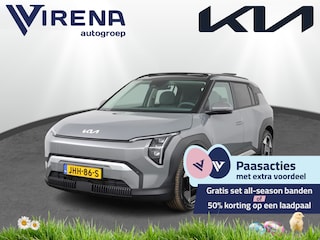 Kia EV3 Plus Advanced 81.4 kWh - Schuif-/kanteldak - Stoel-/stuurverwarming - Cruise Control adaptief - Navigatie - Fabrieksgarantie tot 10-2032