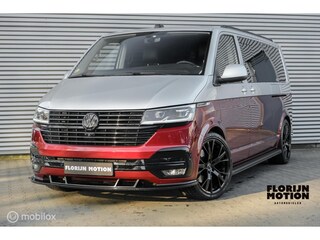 Volkswagen Transporter 2.0 TDI L2H1 32 DC (Multivan) | LED | Camera | Dubbele schuifdeur | Leder | Stoelverw. | ACC | Uniek