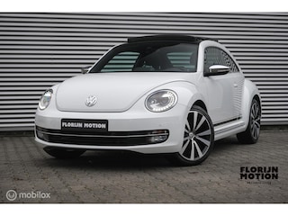 Volkswagen Beetle 1.2 TSI Club edition BlueMotion | Pano | Fender audio | Stoelverw. | Cruise | R-line velgen | Lage KM | Rijklaar |Erg netjes