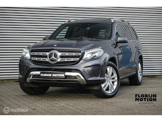 Mercedes-Benz GLS 500 4MATIC | 7 persoons | schuif-kanteldak | Led | Cruise | 360 Camera | Trekhaak | V8