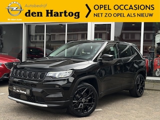 Jeep Compass 1.5T e-Hybrid Altitude 1450KG trekgewicht/Stoel+stuur verwarming.