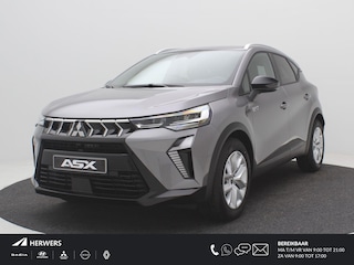 Mitsubishi ASX 1.8 HEV AT Intense / All Season banden / Prijs is Rijklaar / Direct Leverbaar / 8 Jaar Fabrieksgarantie /