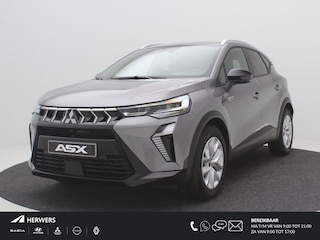 Mitsubishi ASX 1.8 HEV AT Intense / All Season banden / Prijs is Rijklaar / Direct Leverbaar / 8 Jaar Fabrieksgarantie /
