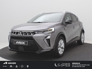 Mitsubishi ASX 1.8 HEV AT Intense / All Season banden / Prijs is Rijklaar / Direct Leverbaar / 8 Jaar Fabrieksgarantie /
