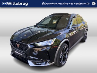 Cupra Formentor 1.4 e-Hybrid VZ Performance Memory Seat / 19 inch / Panorama dak / Supersport stuurwiel / Zwenkbare trekhaak / 360 graden camera