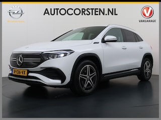 Mercedes-Benz EQA 250 AMG Line 69kWh SOH 98% Navi Camera Ecc Pdc Stoelverwarming Cruise Control DAB Bluetooth Elek.Achterklep Led Lmv 18" Privacy Glas Ambience-verlichting Licht en zichtpakket 1e Eigenaar Volledig Dealeronderhouden Origineel Nederlandse Auto