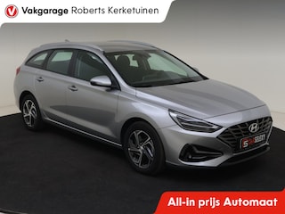 Hyundai i30 1.0 T-GDi MHEV Advanced Automaat Trekhaak Carplay Camera Winterp