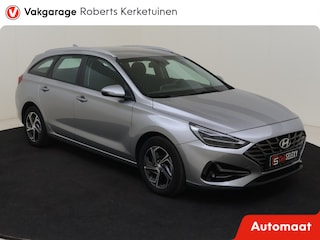 Hyundai i30 1.0 T-GDi MHEV Advanced Automaat Trekhaak Carplay Camera Winterp