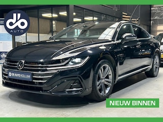 Volkswagen Arteon 1.4 TSI eHybrid R-Line Business+ DIGI DASB. I LEER + MEMORY I FULL LED | SOH 85%