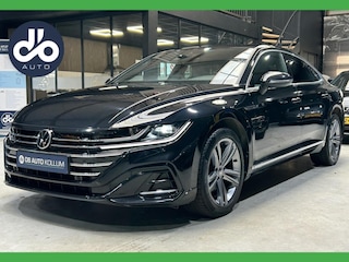 Volkswagen Arteon 1.4 TSI eHybrid R-Line Business+ DIGI DASB. I LEER + MEMORY I FULL LED | SOH 85%