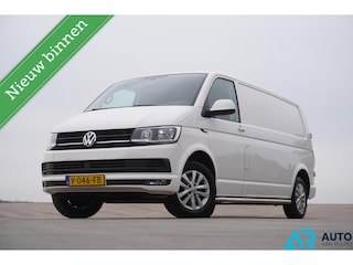 Volkswagen Transporter 2.0 TDI L2H1 * MARGE * 150 PK - 6bak