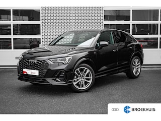 Audi Q3 35 TFSI S Edition Competition