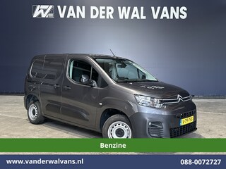 Citroën Berlingo 1.2PureTech 111pk Benzine L1H1 Euro6 Airco | Navigatie | Apple Carplay | Cruisecontrol Android Auto, Parkeersensoren