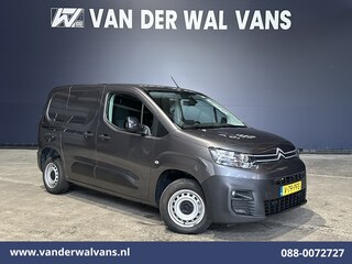 Citroën Berlingo 1.2PureTech 111pk Benzine L1H1 Euro6 Airco | Navigatie | Apple Carplay | Cruisecontrol Android Auto, Parkeersensoren