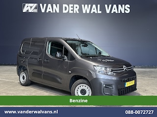 Citroën Berlingo 1.2PureTech 111pk Benzine L1H1 Euro6 Airco | Navigatie | Apple Carplay | Cruisecontrol Android Auto, Parkeersensoren
