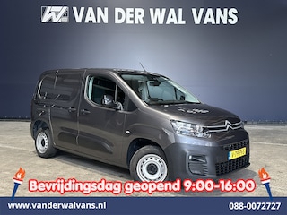Citroën Berlingo 1.2PureTech 111pk Benzine L1H1 Euro6 Airco | Navigatie | Apple Carplay | Cruisecontrol Android Auto, Parkeersensoren
