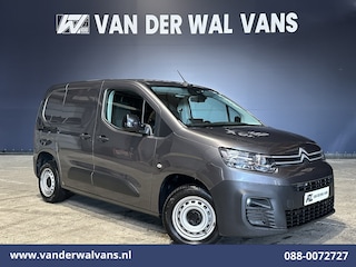 Citroën Berlingo 1.2PureTech 111pk Benzine L1H1 Euro6 Airco | Navigatie | Apple Carplay | Cruisecontrol Android Auto, Parkeersensoren