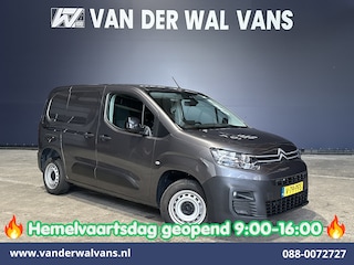 Citroën Berlingo 1.2PureTech 111pk Benzine L1H1 Euro6 Airco | Navigatie | Apple Carplay | Cruisecontrol Android Auto, Parkeersensoren