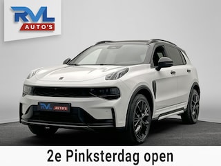 Lynk & Co 01 1.5 More Leder | Pano | Stoel+Stuurwielverwarming | Keyless