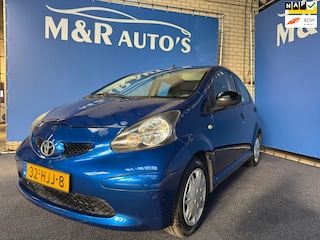 Toyota Aygo 1.0-12V + Nieuwe APK