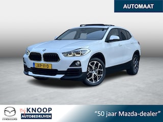 BMW X2 sDrive18i | LED | Panoramadak | Cruise&Climate Control |