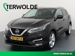 Nissan Qashqai 1.2 Tekna | Panoramadak | Stoel- & Voorruitverw. |