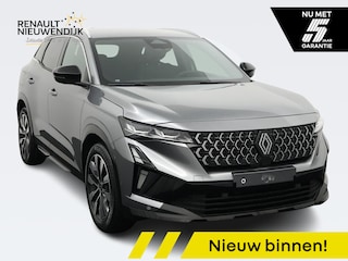 Renault Austral 1.2 E-Tech full hybrid 200 techno / STOEL-, STUUR- & VOORRUITVERWARMING / ELEKTRISCH BEDIENBARE ACHTERKLEP / DODE HOEK DETECTIE / PARKEERSENSOREN + CAMERA