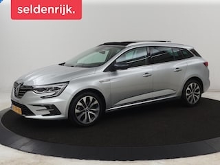 Renault Mégane 1.3 TCe Business Edition One | Panoramadak | Leder | Stoelverwarming | Massage | Camera | Carplay | Keyless | Full LED | Navigatie | Cruise control