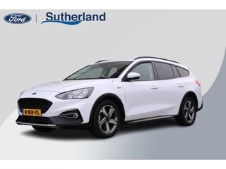 Ford Focus Wagon 1.0 EcoBoost Active X Business | Wegklapbare Trekhaak | Stoel + Stuurverwarming | Adaptive Cruise Control | Climate Control | Camera | BLIS |