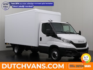 Iveco Daily 35C16 Bakwagen+Laadklep | Trekhaak 3500Kg | Airco | 3-Zits |