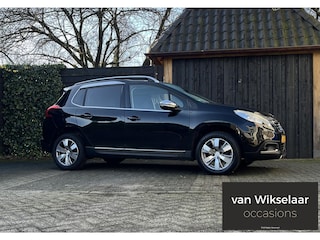 Peugeot 2008 1.2 PureTech Allure AUT 2015 DISTR.VV/PANO/CRUISE/NAVI/ECC/PDC