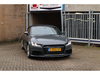 Audi TT Roadster 2.0 TFSI quattro Pro Line +