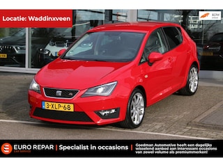 Seat Ibiza 1.2 TSI FR LED NL-AUTO NAP!