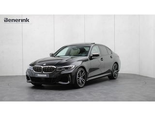 BMW M340i xDrive | Laserlight | Head-up | Schuifdak | Harman/Kardon | Memory | Leder