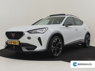 Cupra Formentor 1.4 e-Hybrid Performance | Panoramadak | Navigatie | Stoel/Stuur verwarming | Cruis control adaptief | LED Verlichting | 19"LMV