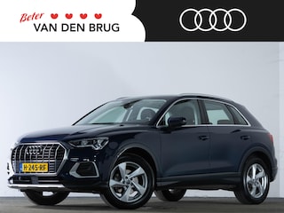 Audi Q3 35 TFSI 150 PK Business Edition | LED | Trekhaak | Achteruitrijcamera | Elektrische Kofferbakklep |
