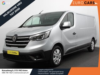 Renault Trafic 2.0 Blue dCi 110 T30 L2H1 Advance Navigatie bluetooth DAB Camera Airco Trekhaak Houten bekleding Lichtmetalen velgen